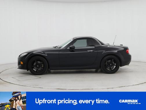 2014 Mazda MX-5 Miata Grand Touring