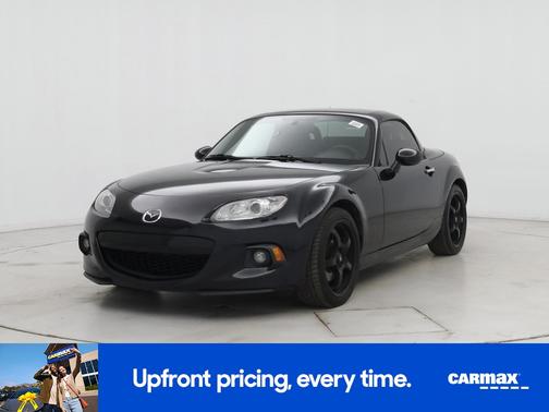 2014 Mazda MX-5 Miata Grand Touring