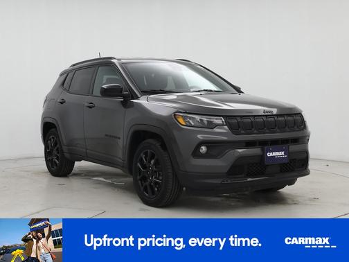 2022 Jeep Compass Altitude