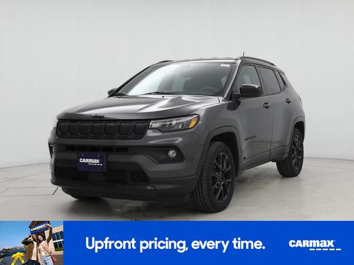 2022 Jeep Compass Altitude