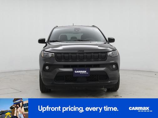 2022 Jeep Compass Altitude