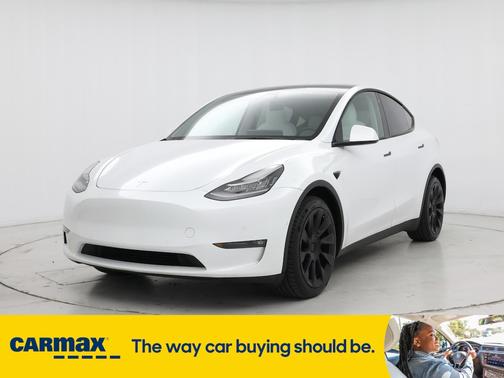 2022 Tesla Model Y Long Range