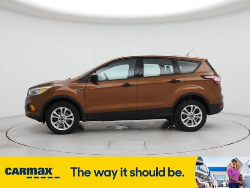 2017 Ford Escape S