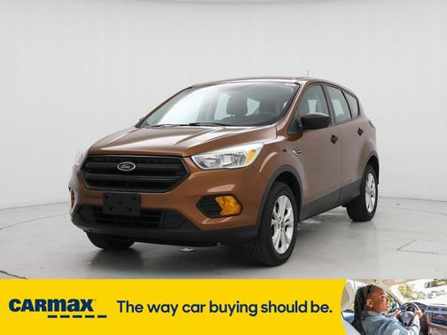 2017 Ford Escape S
