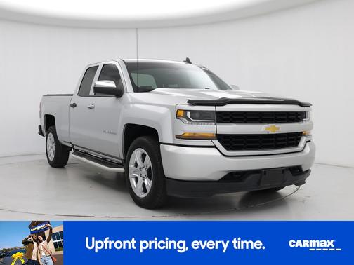2019 Chevrolet Silverado 1500 Custom