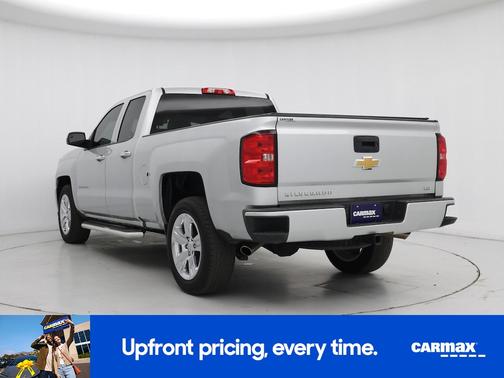 2019 Chevrolet Silverado 1500 Custom