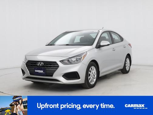 2018 Hyundai Accent SEL