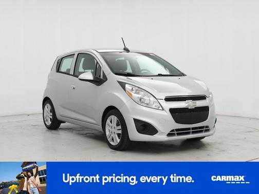 2015 Chevrolet Spark LS