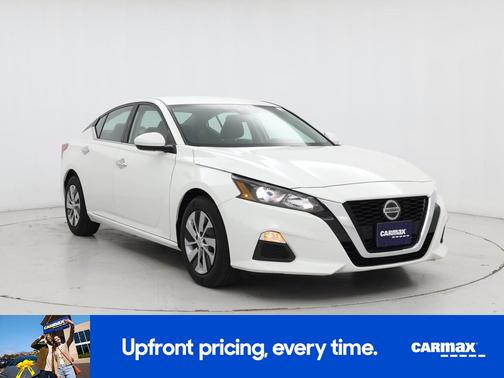 2022 Nissan Altima S