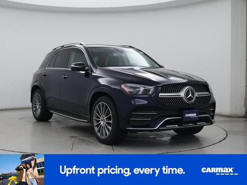 2020 Mercedes-Benz GLE 350 GLE 350