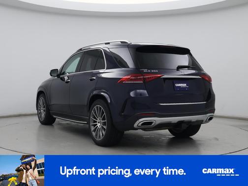 2020 Mercedes-Benz GLE 350 GLE 350