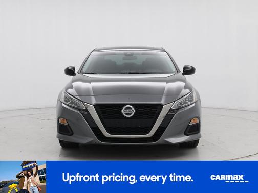 2021 Nissan Altima SR