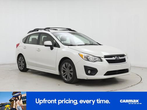 2014 Subaru Impreza 2.0I Premium