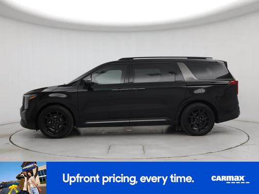 Black 2026 Kia Carnival SX Prestige