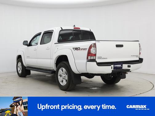 2015 Toyota Tacoma Prerunner