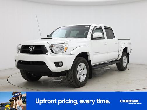 2015 Toyota Tacoma Prerunner