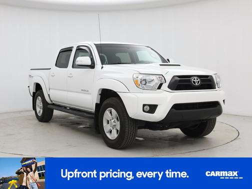 2015 Toyota Tacoma Prerunner