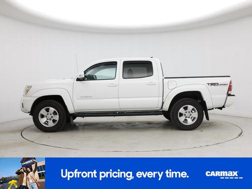 2015 Toyota Tacoma Prerunner