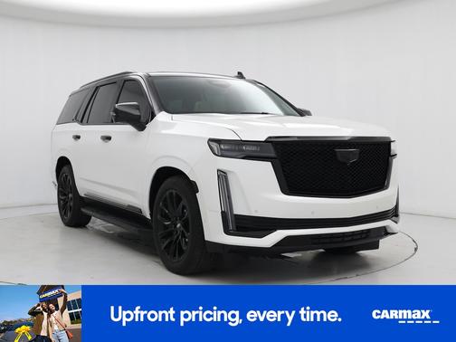 2024 Cadillac Escalade Sport Platinum