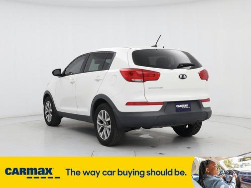 2015 Kia Sportage LX