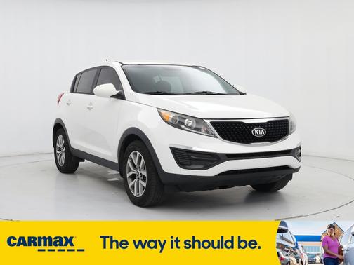 2015 Kia Sportage LX