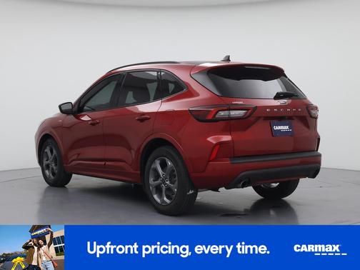 Red 2023 Ford Escape ST-Line