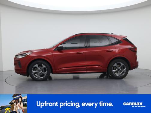 Red 2023 Ford Escape ST-Line