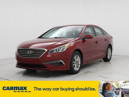 2015 Hyundai SONATA SE