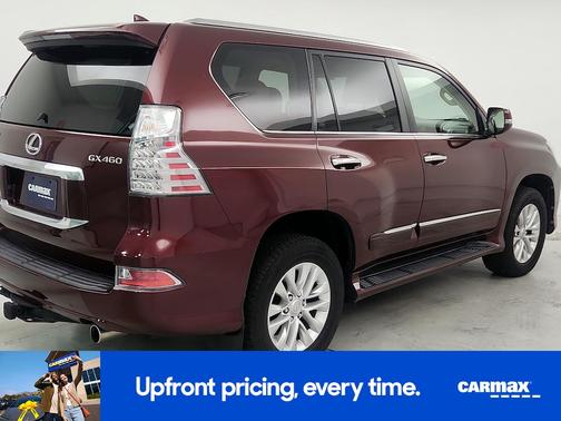 2016 Lexus GX 460 Base (A6)