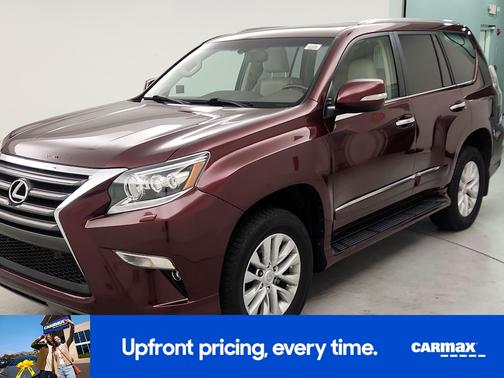 2016 Lexus GX 460 Base (A6)