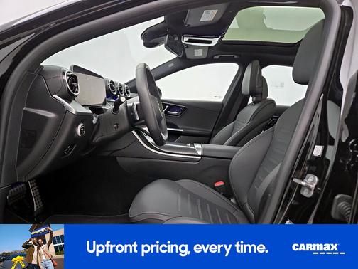 2024 Mercedes-Benz C-Class 