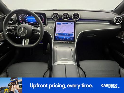 2024 Mercedes-Benz C-Class 