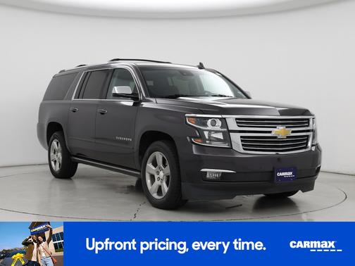 2018 Chevrolet Suburban Premier