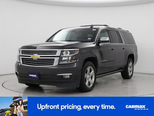 2018 Chevrolet Suburban Premier