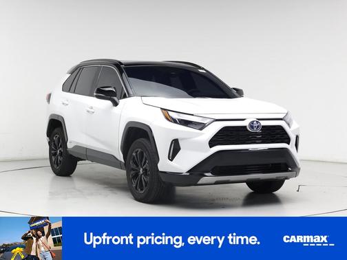 2023 Toyota RAV4 Hybrid XSE