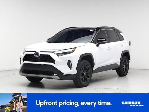 2023 Toyota RAV4 Hybrid XSE