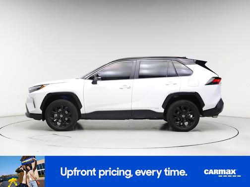 2023 Toyota RAV4 Hybrid XSE