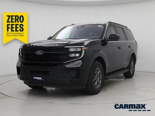 Black 2025 Ford Expedition Active