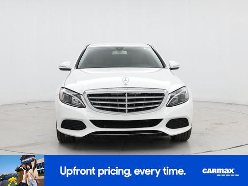 2015 Mercedes-Benz C-Class 