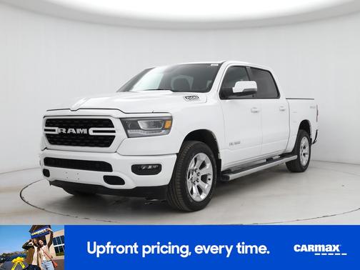 2023 RAM 1500 Bighorn