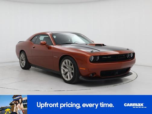 2020 Dodge Challenger R/T 50th Anniversary