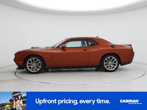 2020 Dodge Challenger R/T 50th Anniversary