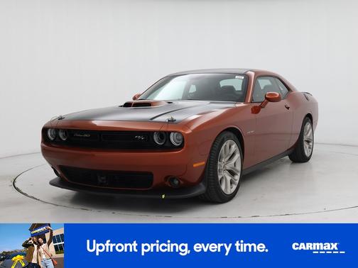 2020 Dodge Challenger R/T 50th Anniversary