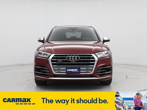 2019 Audi SQ5 Prestige
