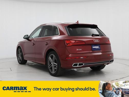 2019 Audi SQ5 Prestige