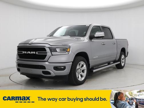 2019 RAM 1500 Bighorn