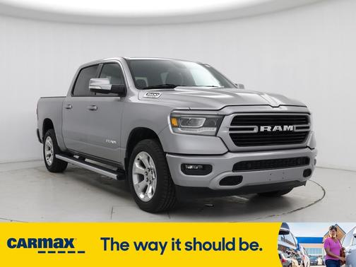 2019 RAM 1500 Bighorn