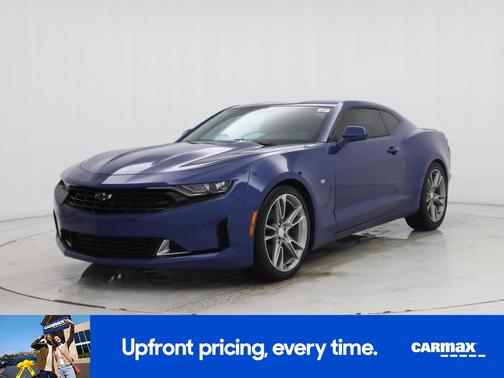 2019 Chevrolet Camaro LT