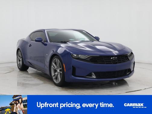 2019 Chevrolet Camaro LT