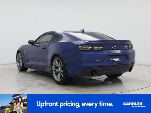 2019 Chevrolet Camaro LT